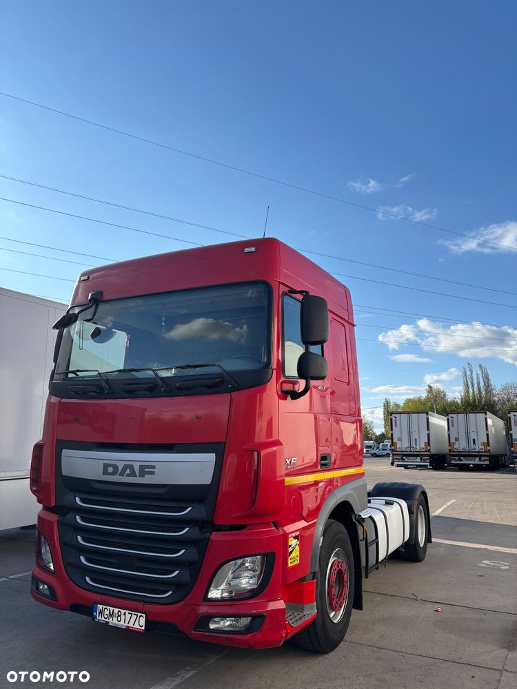 DAF XF 460 - 6