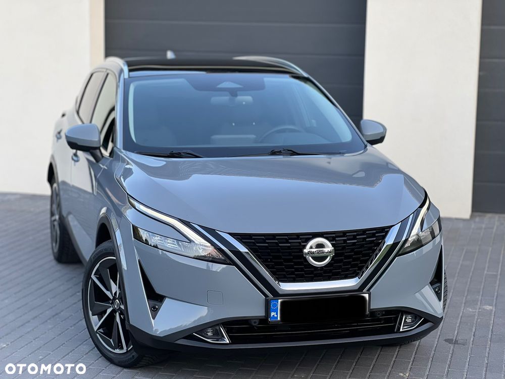 Nissan Qashqai 1.3 DIG-T N-Connecta - 6