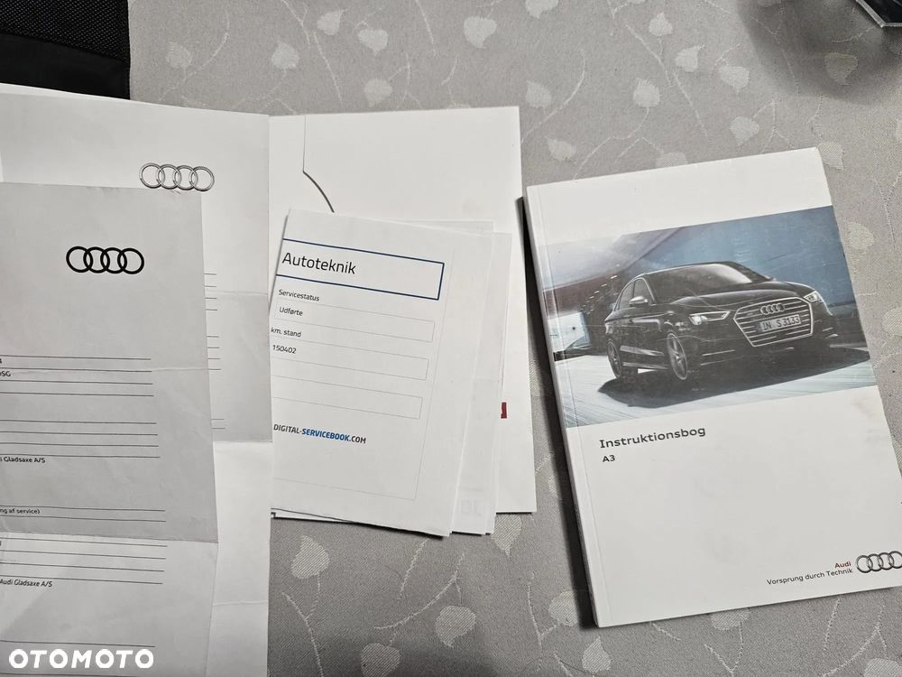 Audi A3 Sportback - 25