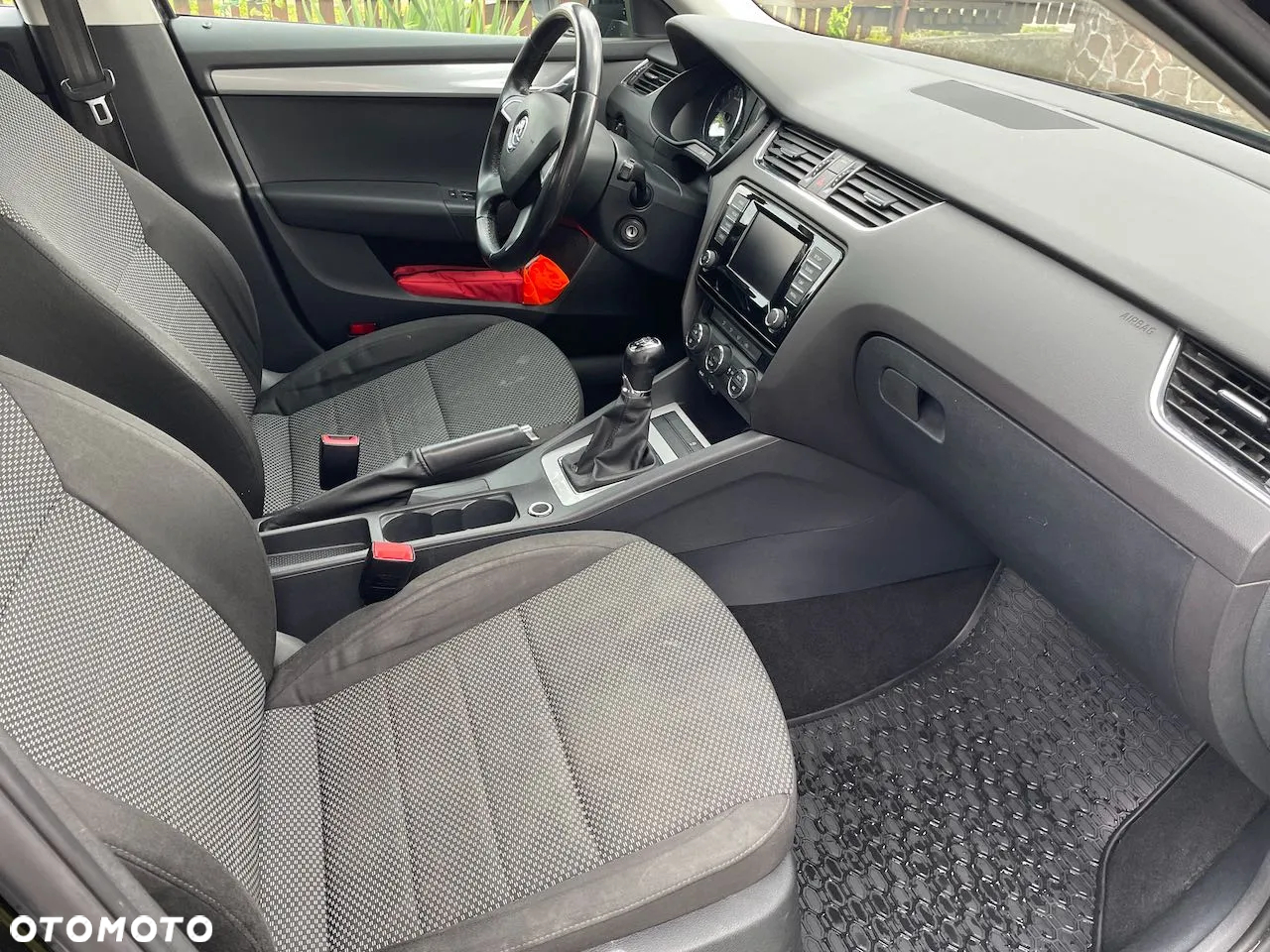 Skoda Octavia 1.6 TDI Ambition - 18