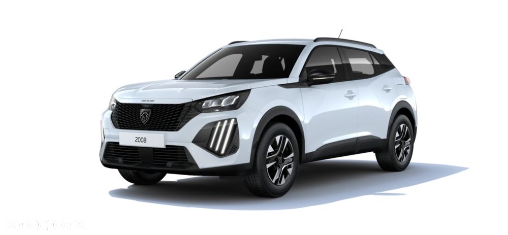 Peugeot 2008 PureTech mHEV Edition e-DCS6 - 2