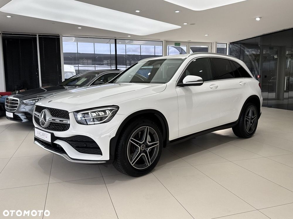 Mercedes-Benz GLC 200 d 4-Matic - 2