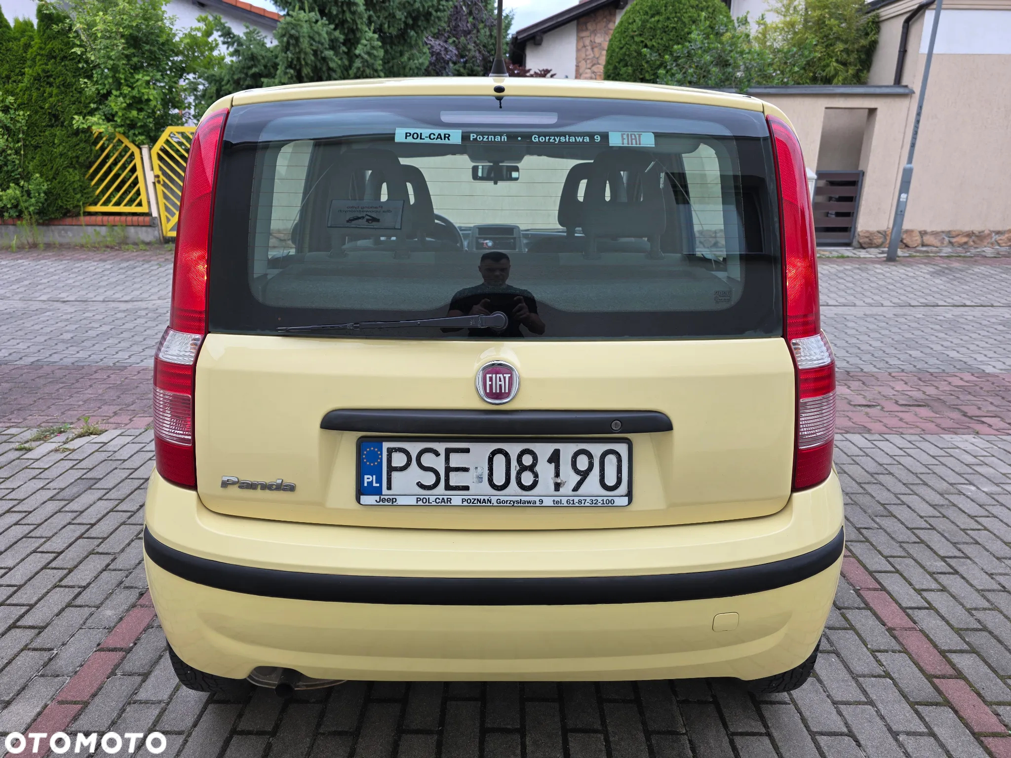 Fiat Panda 1.2 Actual Eco - 5