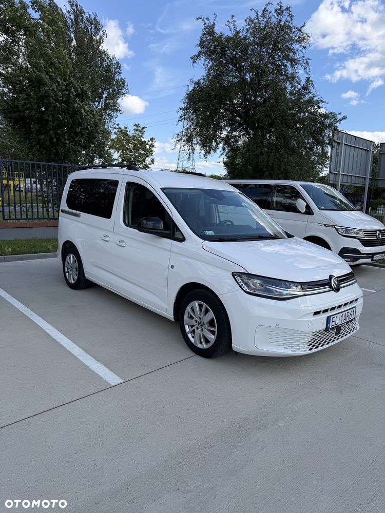 Volkswagen Caddy - 3