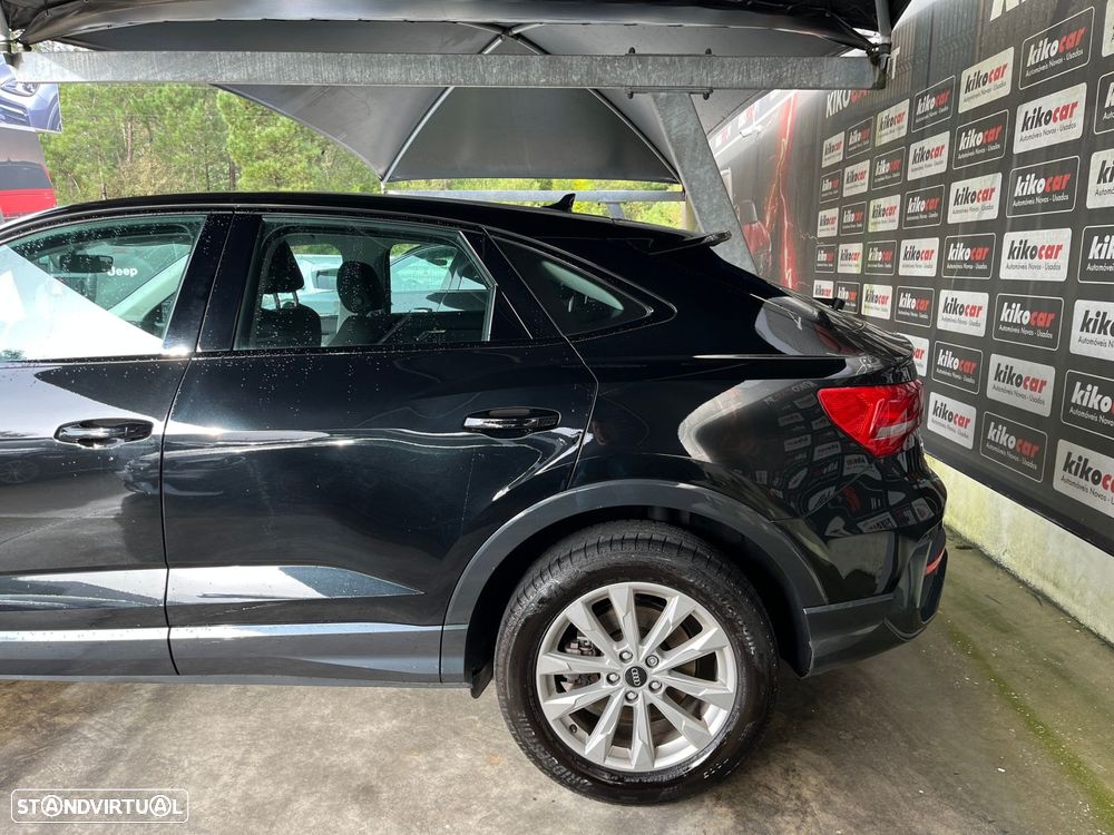 Audi Q3 45 TFSIe S tronic - 12