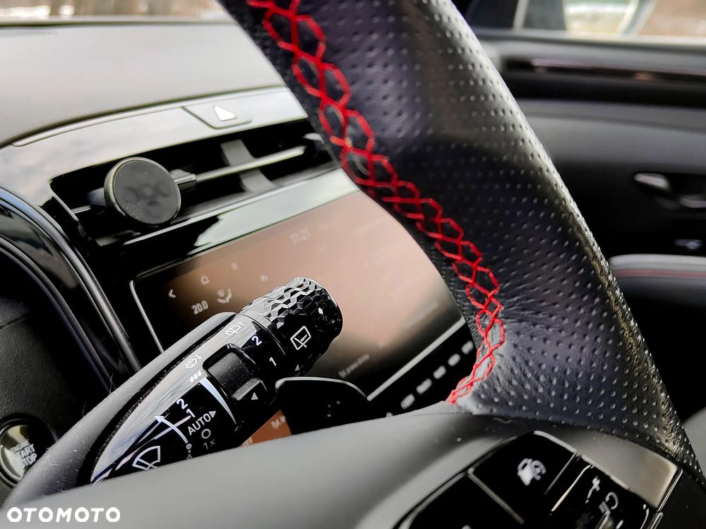 Hyundai Tucson 1.6 T-GDi HEV N Line 4WD - 7