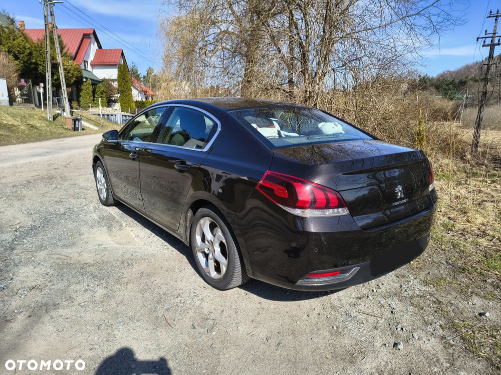 Peugeot 508 1.6 e-THP Active S&S - 7