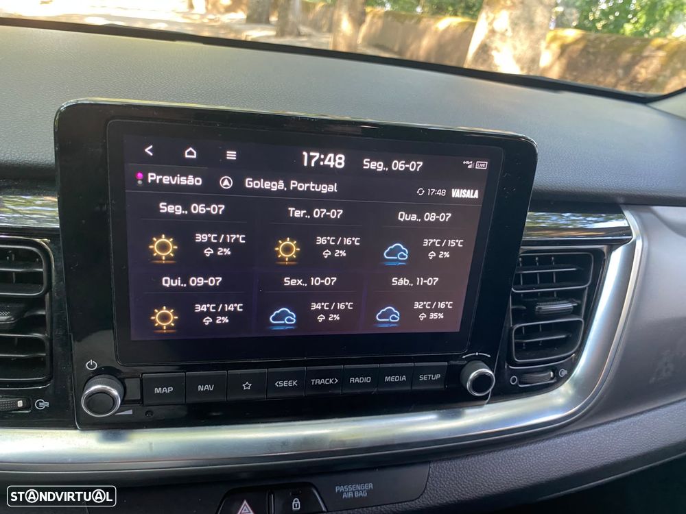 Kia Stonic 1.0 T-GDI Drive - 17