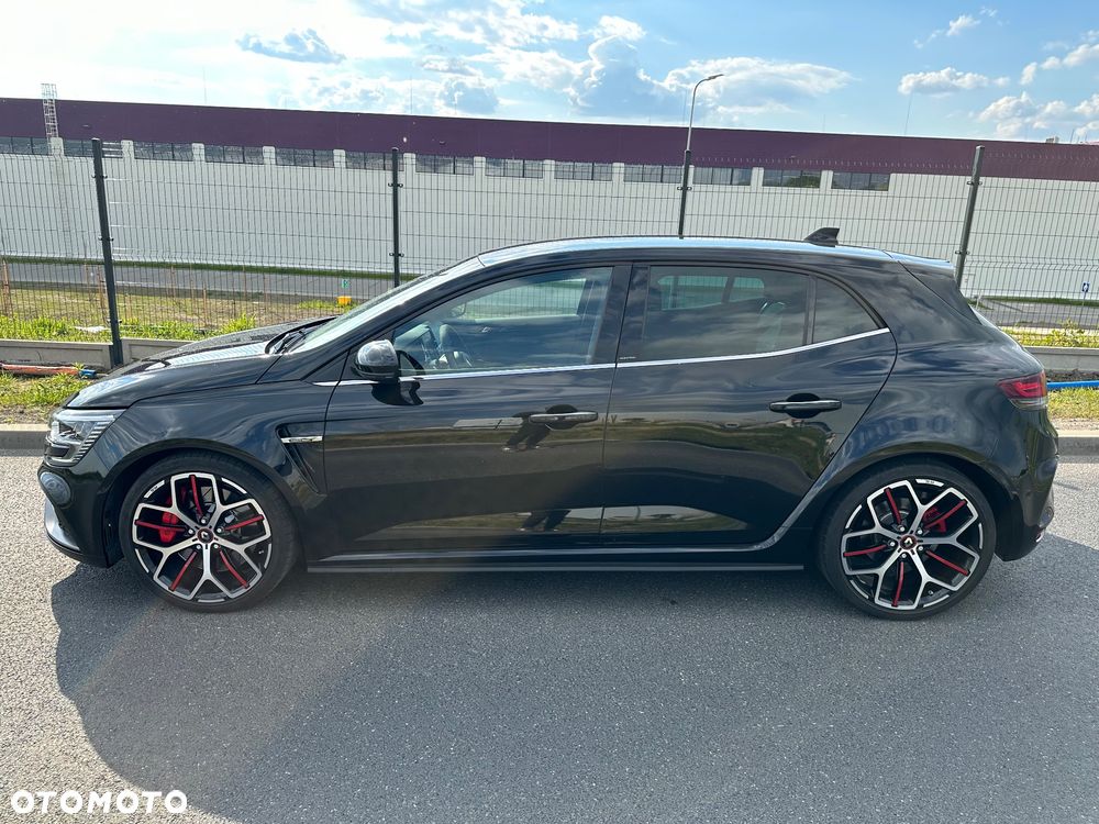 Renault Megane 1.8 TCe FAP R.S Trophy EDC - 21