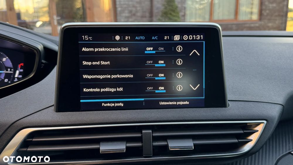 Peugeot 3008 BlueHDi 120 EAT6 Stop & Start Active - 30
