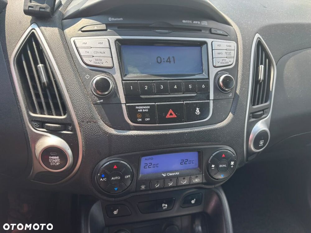 Hyundai ix35 2.0 CRDi 2WD Style - 22