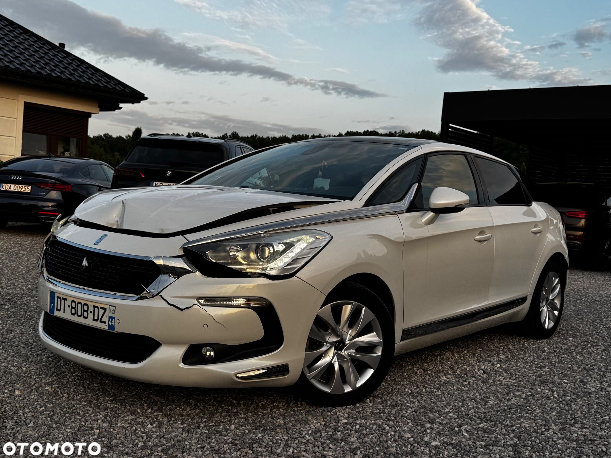 Citroën DS5 2.0 BlueHDi SoChic - 2