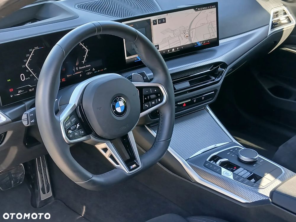 BMW Seria 3 320i M Sport Edition sport - 17