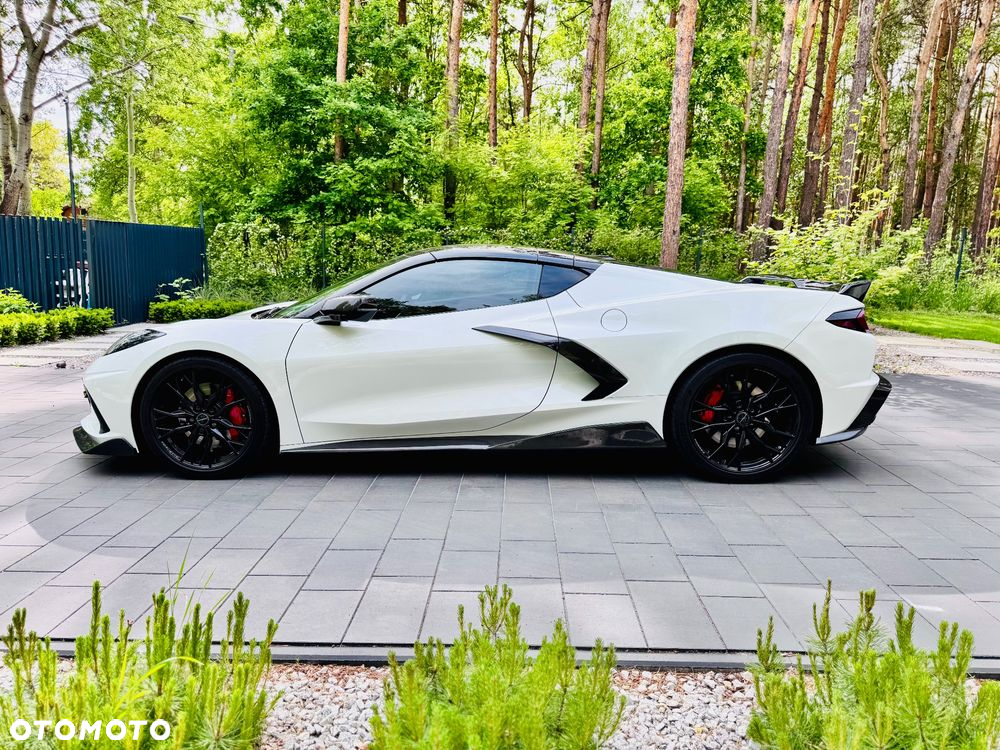 Chevrolet Corvette Stingray 3LT 6.2 V8 Automatik - 7