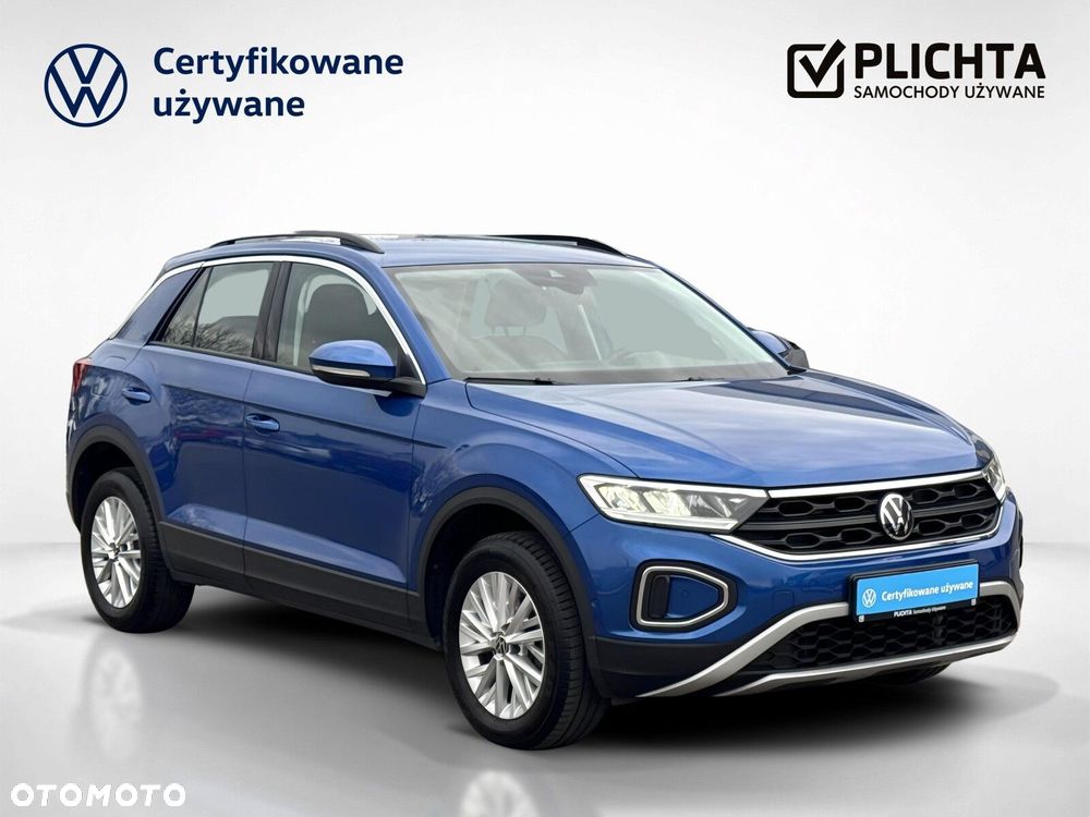Volkswagen T-Roc 1.5 TSI Life DSG - 3