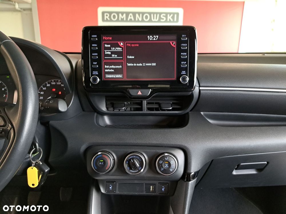 Toyota Yaris - 21