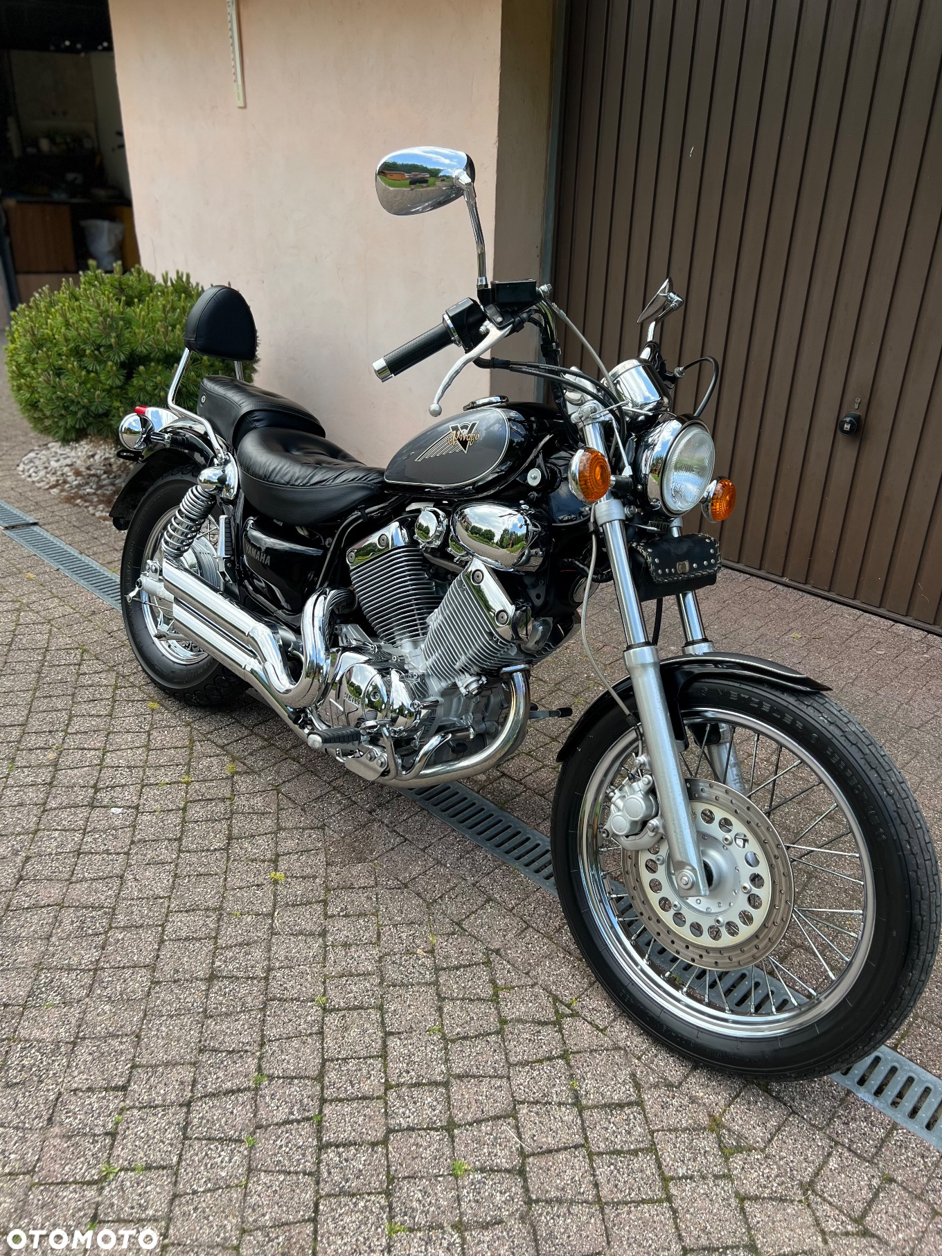 Yamaha Virago - 18