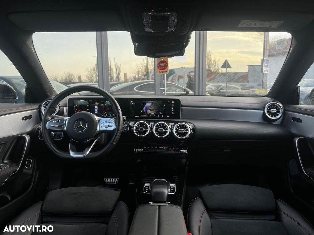 Mercedes-Benz CLA - 7