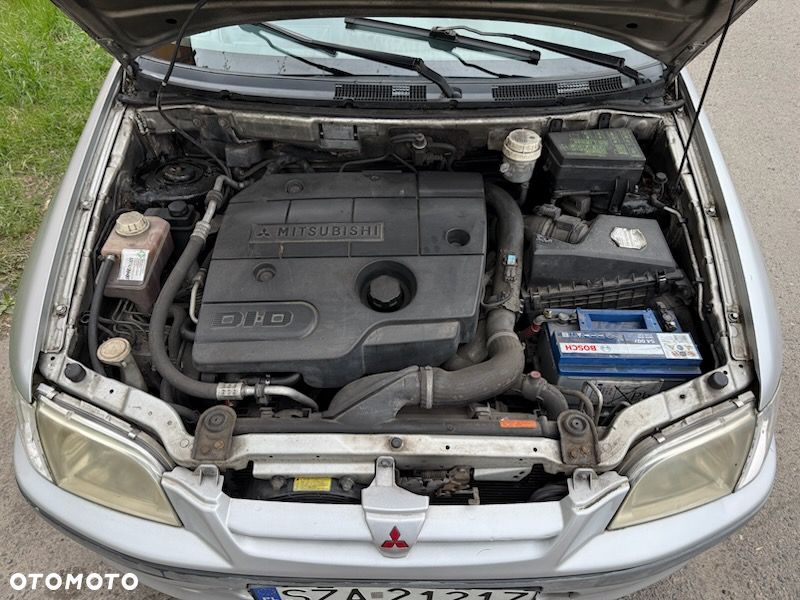 Mitsubishi Space Star 1.9 DID Comfort - 3