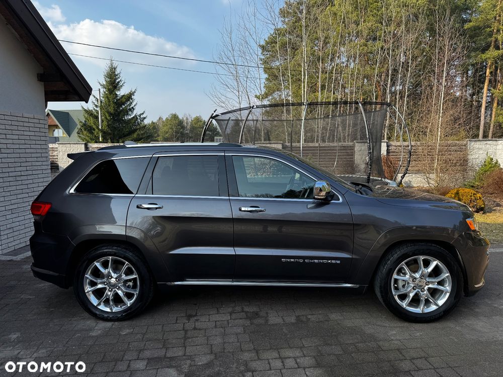 Jeep Grand Cherokee 3.6 V6 Summit - 7