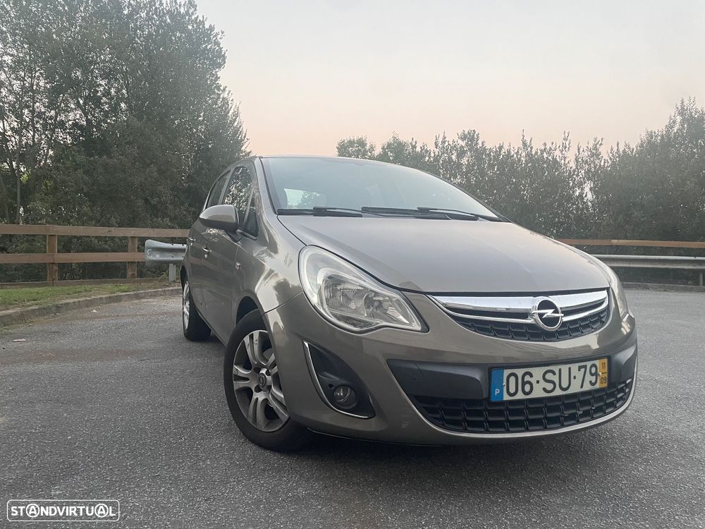 Opel Corsa 1.3 CDTI DPF EcoFLEX S&S Energy - 5