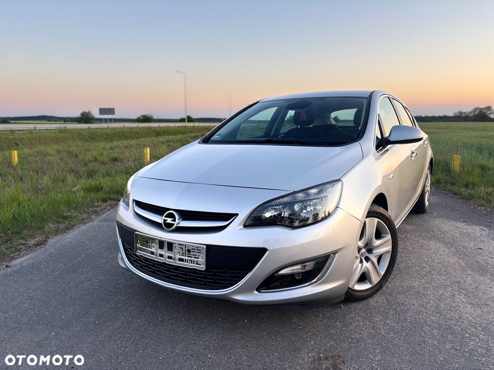 Opel Astra - 3