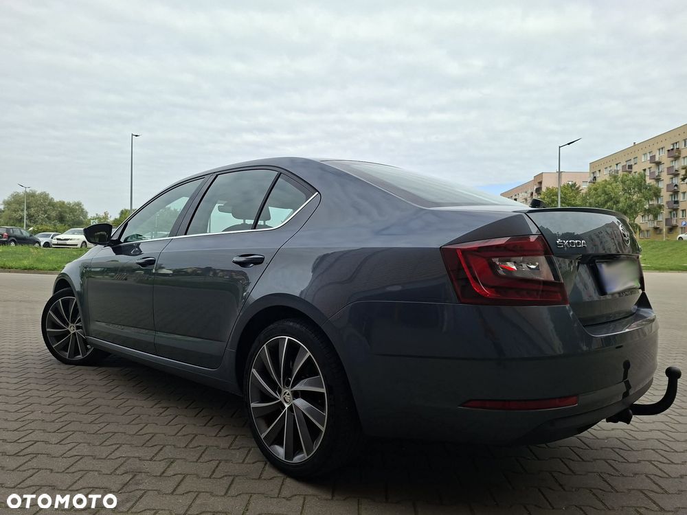 Skoda Octavia 1.5 TSI ACT DSG Style - 22