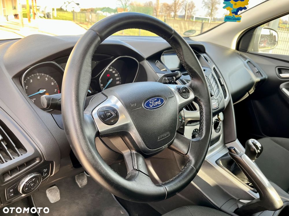 Ford Focus 1.6 TI-VCT Champions Edition - 17