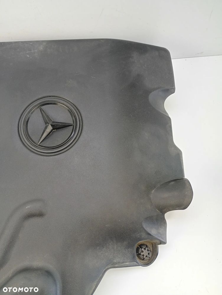 pokrywa silnika osłona mercedes sprinter W906 2.2 CDI A6510102367 - 2