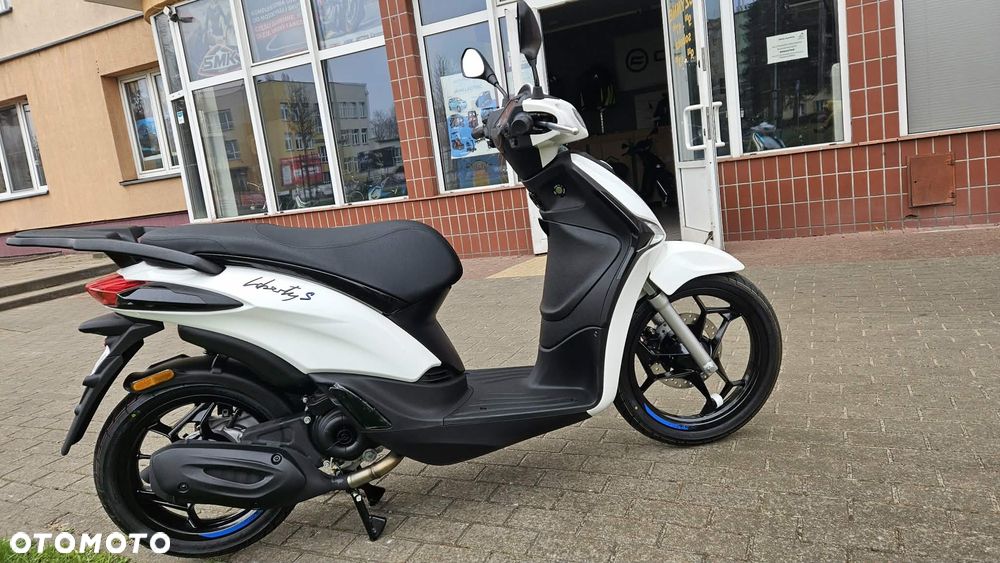 Piaggio Liberty - 2