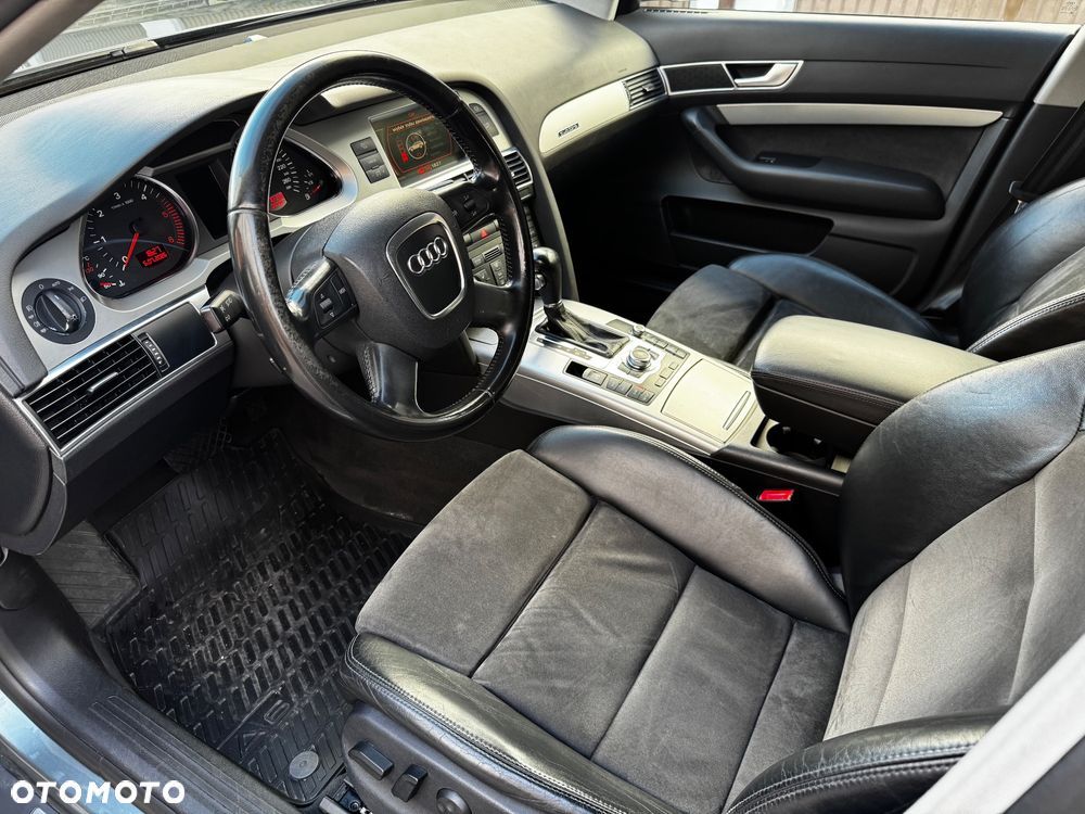Audi A6 Allroad 3.0 TDI DPF Quattro Tiptr - 9