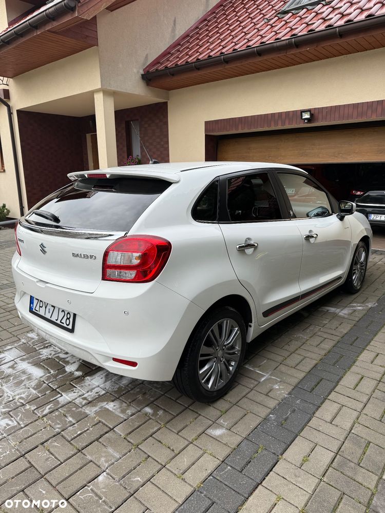 Suzuki Baleno 1.0 T Elegance - 6