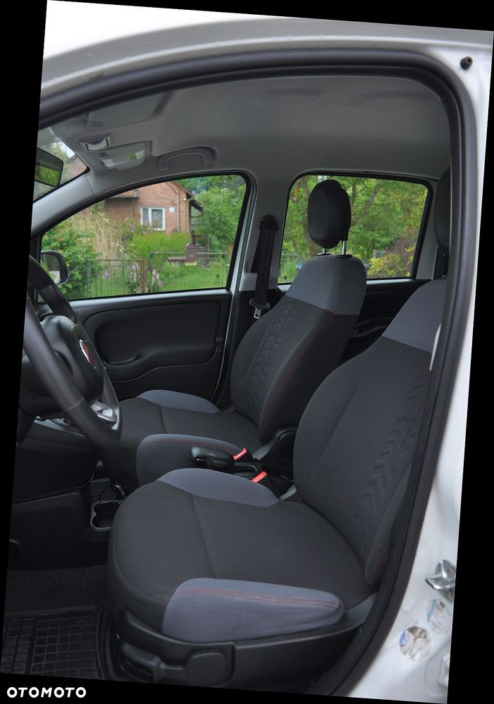 Fiat Panda 1.2 Easy EU6 - 25
