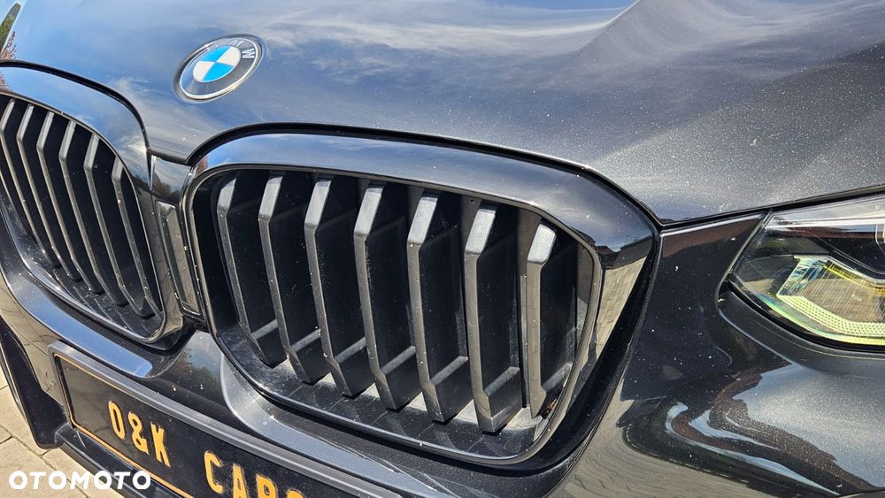 BMW X3 xDrive20d M Sport sport - 11