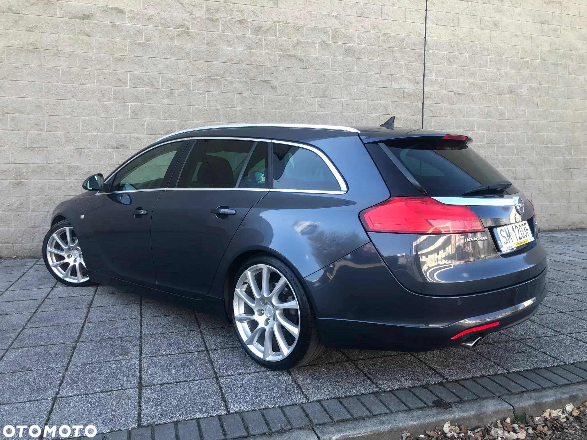 Opel Insignia 2.0 CDTI Sports Tourer ecoFLEX Business Design Edition - 6