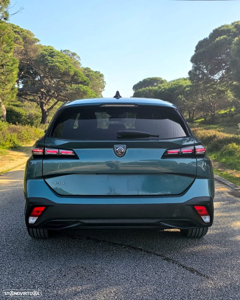 Peugeot 308 SW 1.2 PureTech Style J17 - 6