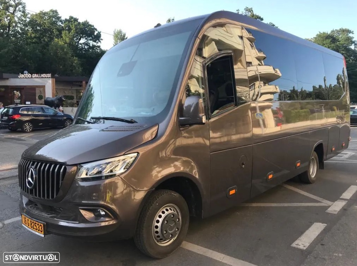 Mercedes Benz Sprinter 719 - 6