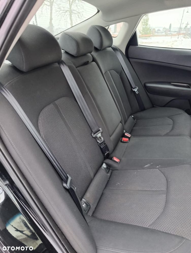 Kia Optima 1.7 CRDI XL - 9