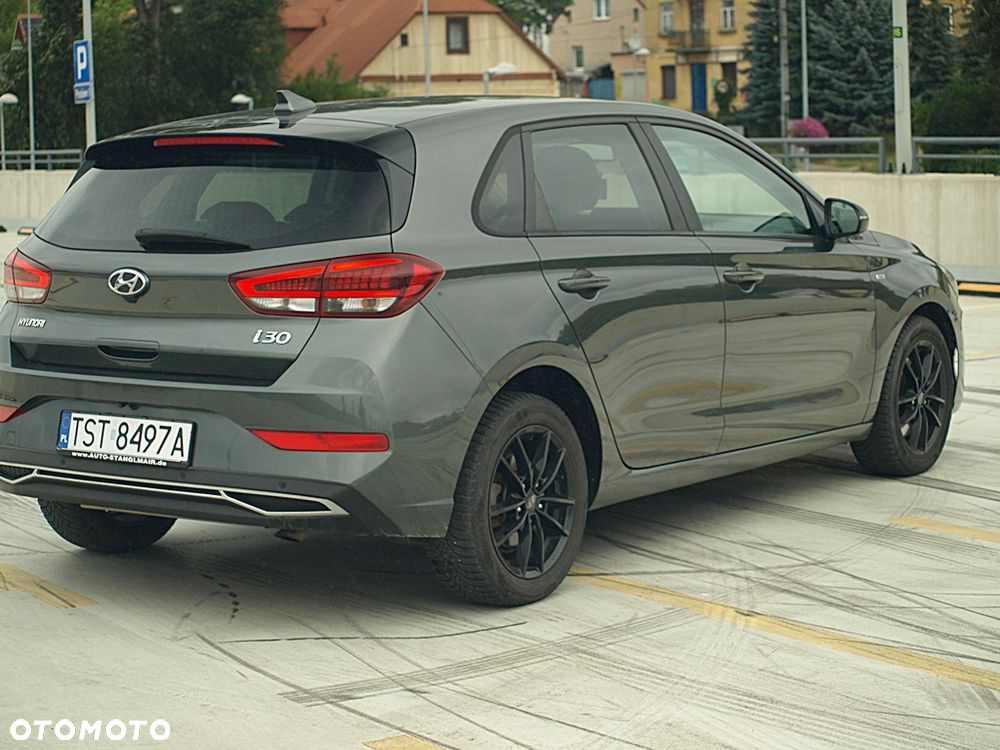 Hyundai i30 1.5 T-GDI 48V-Hybrid EDITION 30+ - 7
