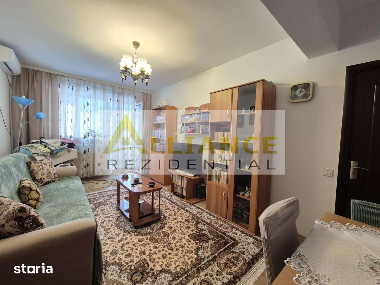 {Metrou Berceni } Apartament 2 camere+gradina — fotografia 3