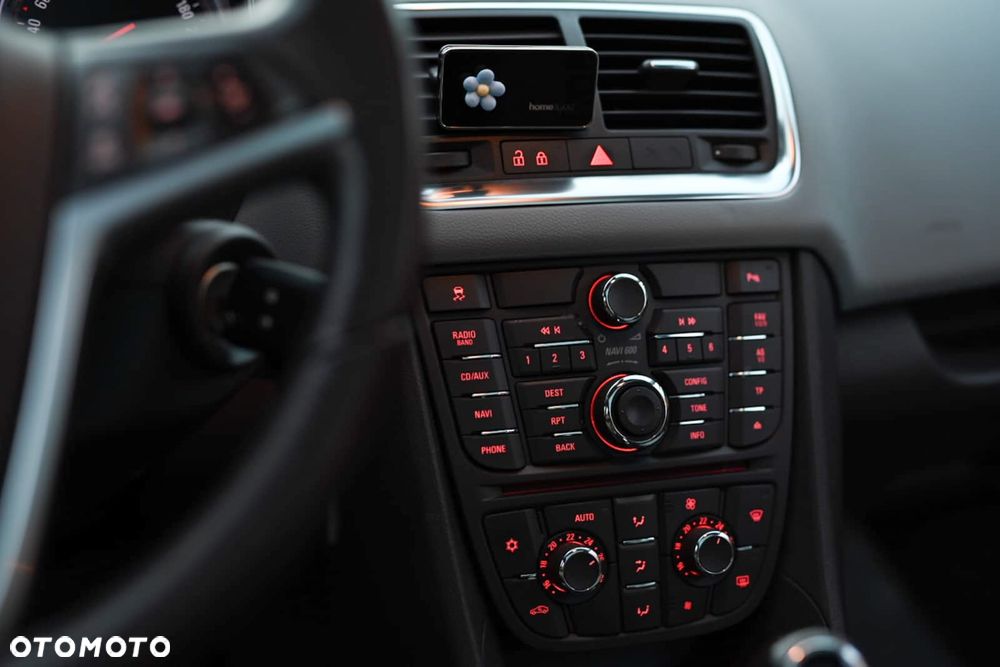 Opel Meriva - 26