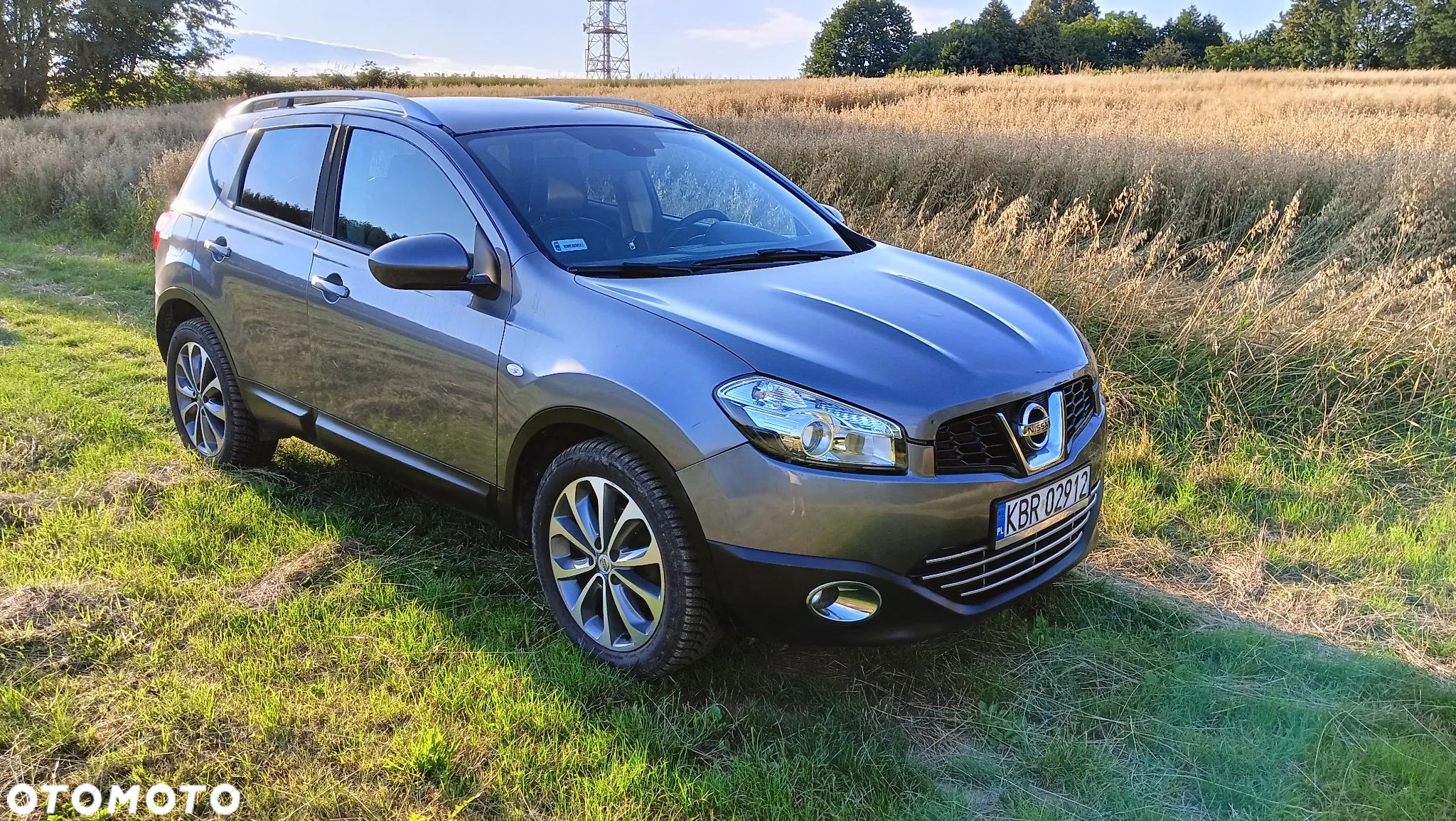 Nissan Qashqai - 1