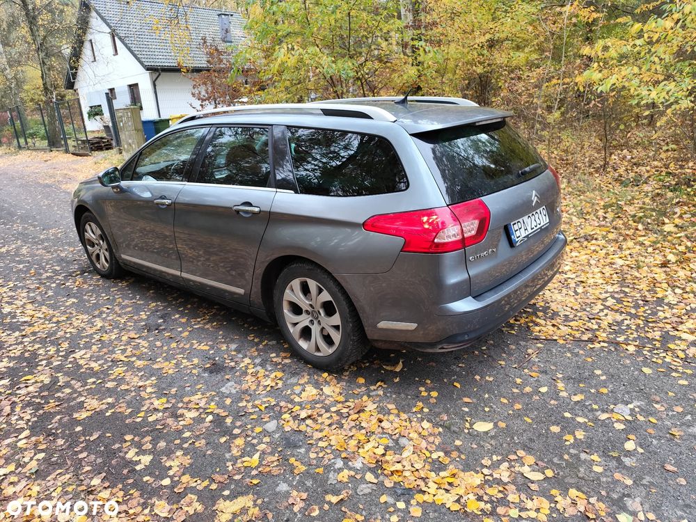 Citroën C5 2.0 HDi Exclusive - 4
