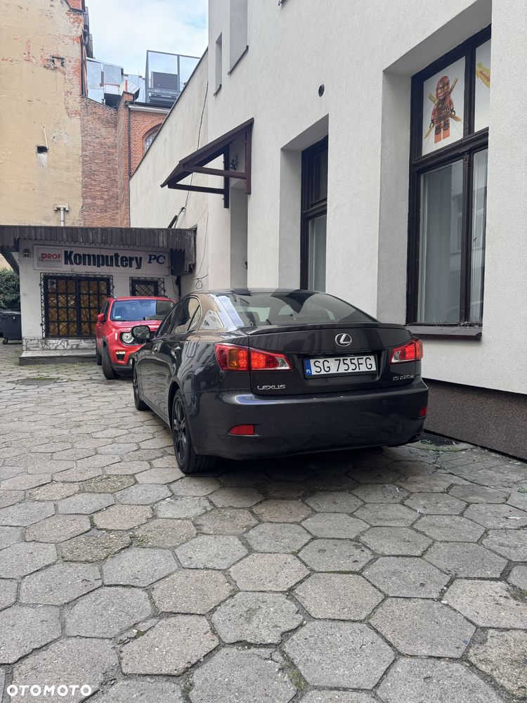 Lexus IS - 3