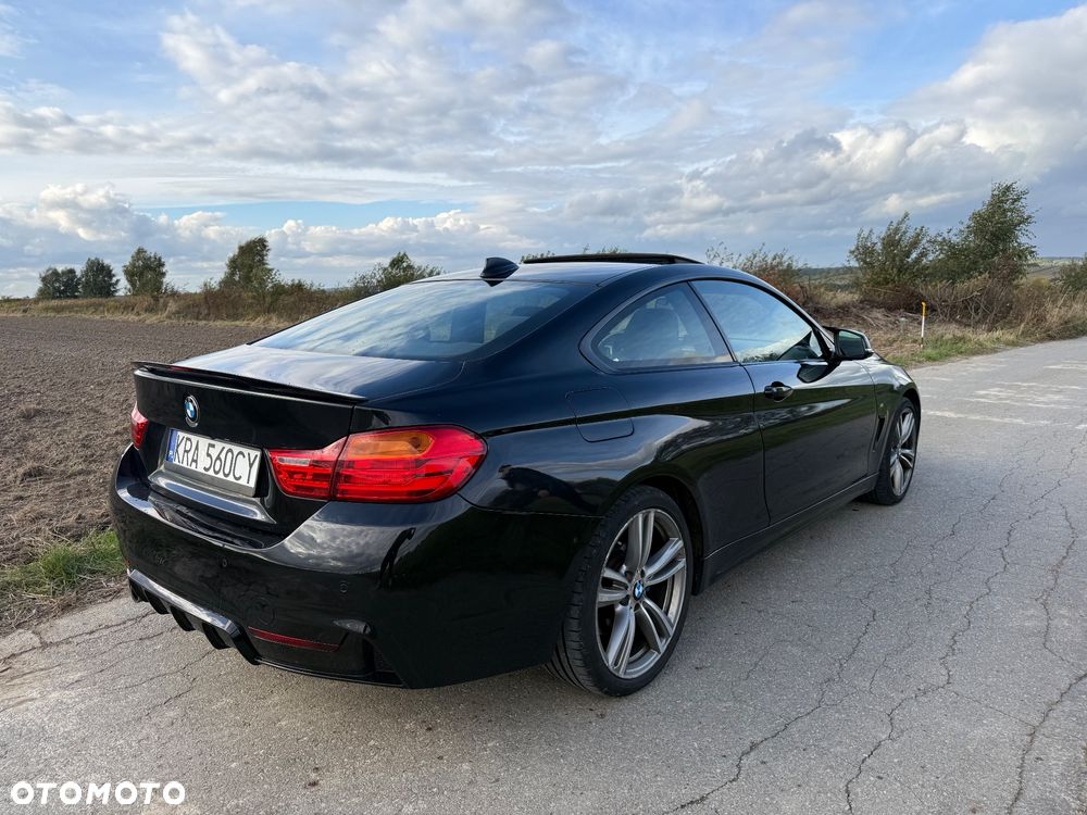 BMW Seria 4 430d Coupe xDrive M Sport - 20