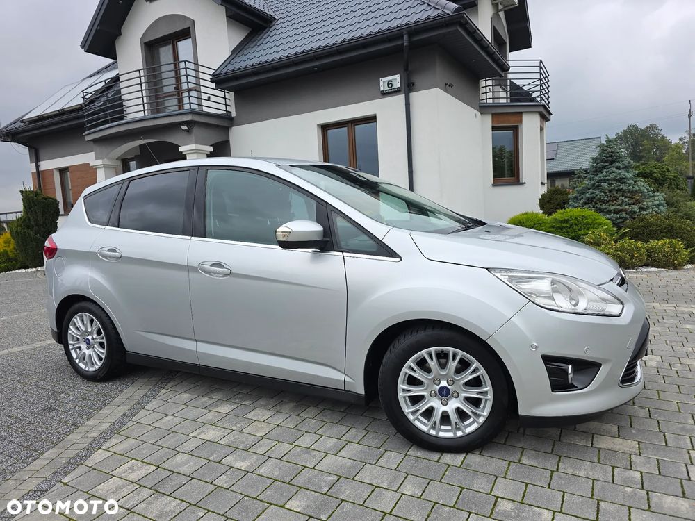 Ford C-MAX 1.6 TDCi Start-Stop-System Titanium - 5