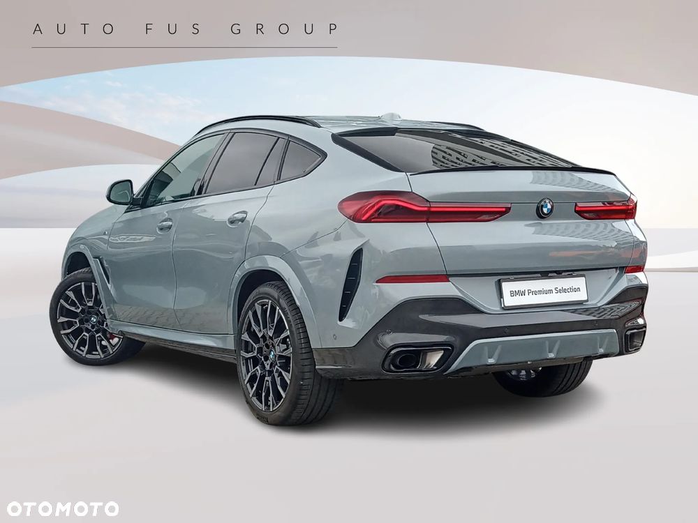 BMW X6 xDrive30d - 5