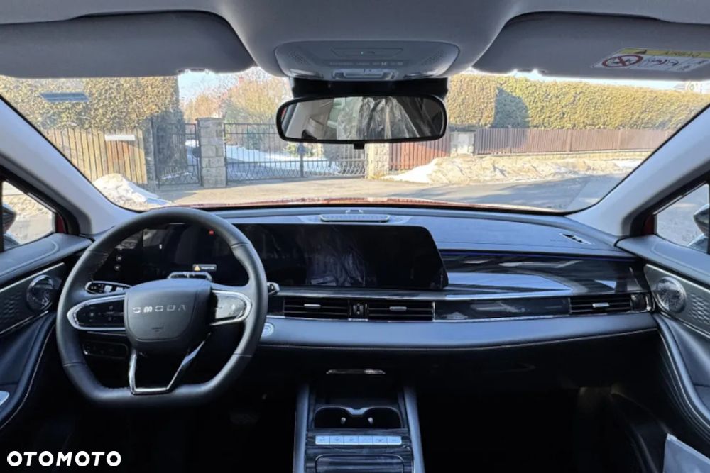 Omoda 5 1.5 T-GDI Hybrid Premium DHT - 6