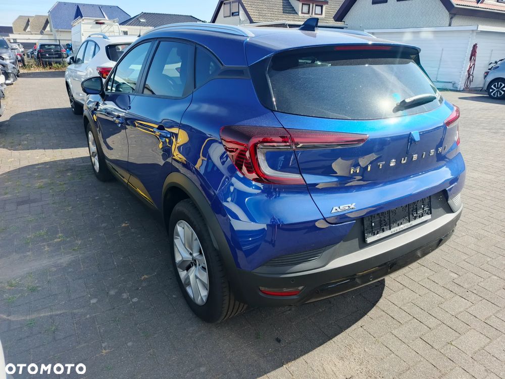 Mitsubishi ASX 1.2T Invite Cold - 3