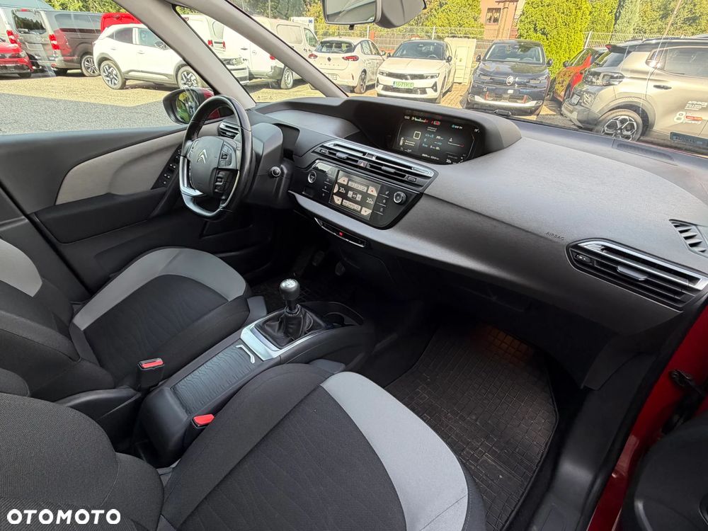 Citroën C4 Picasso 1.2 PureTech MoreLife S&S - 8